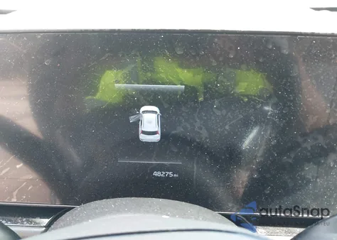 2024 Kia Niro Ex from USA, damaged, VIN KNDCR3LE3R5155556